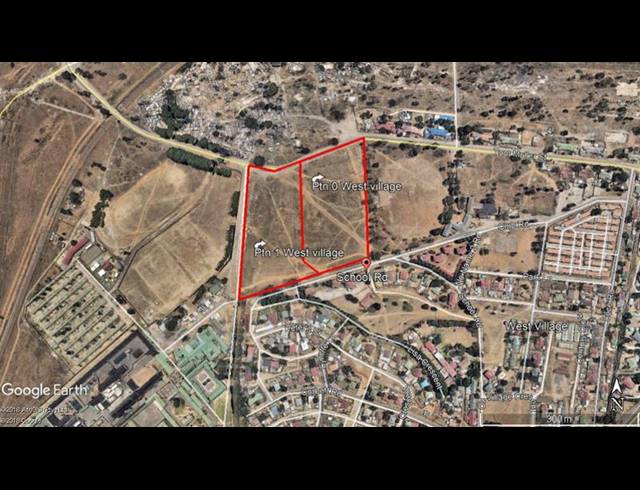 LAND FOR SALE IN WEST VILLAGE